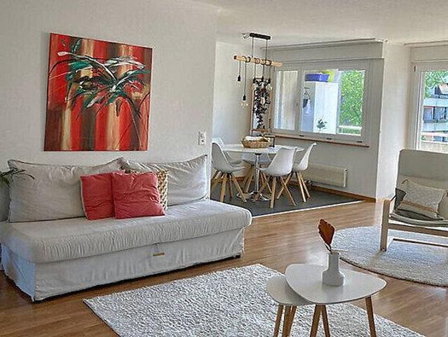 4.5 Zimmer, 100 m², 6. Stock