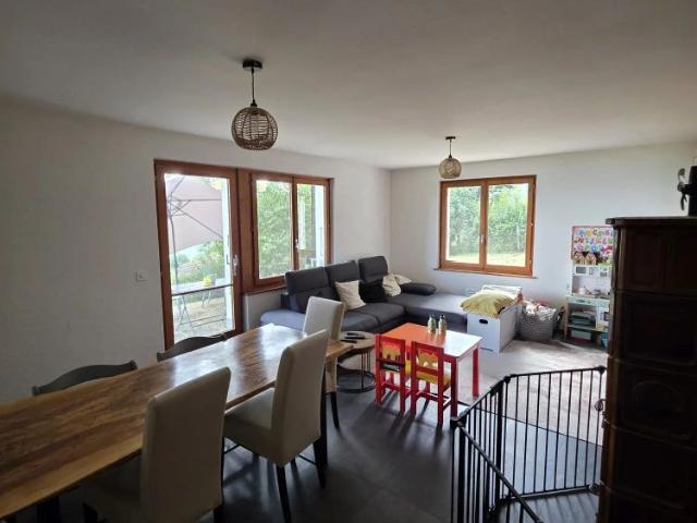 4.5 Zimmer, 100 m²