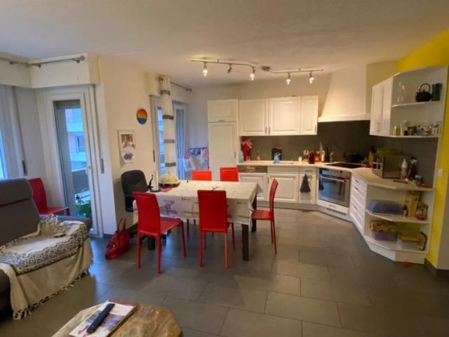4.5 Zimmer, 100 m²