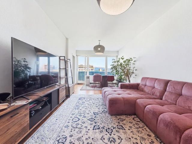 4.5 Zimmer, 100 m², 8. Stock