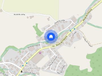 La Roche, Greyerzbezirk, Kanton Freiburg