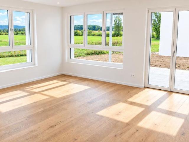 4.5 Zimmer, 101 m², EG