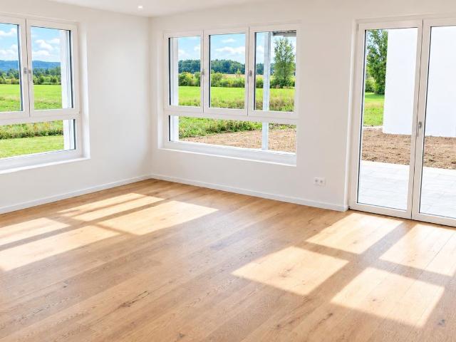 4.5 Zimmer, 101 m², EG