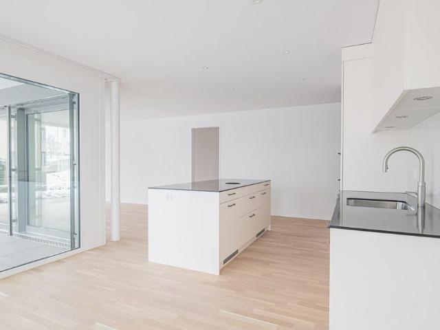 4.5 Zimmer, 101 m², EG