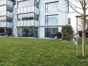4.5 Zimmer, 101 m², EG
