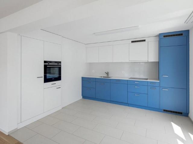 4.5 Zimmer, 101 m², 1. Stock