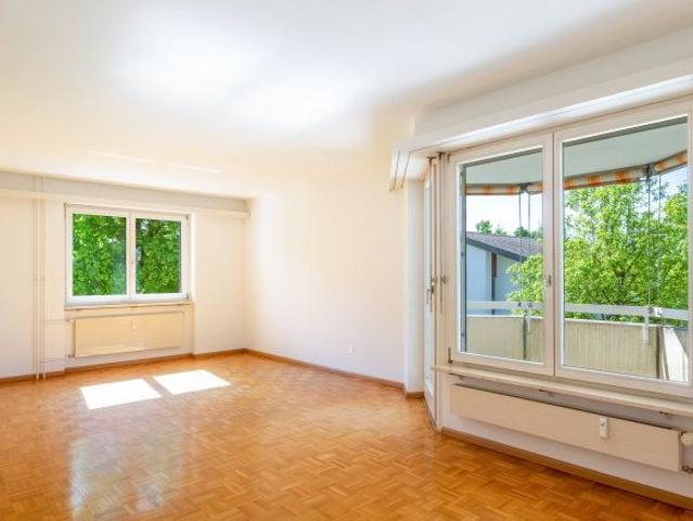 4.5 Zimmer, 101 m², 1. Stock