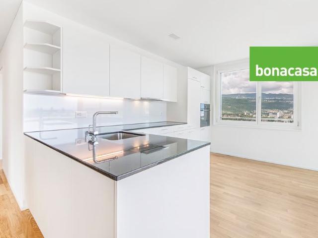 4.5 Zimmer, 101 m², 1. Stock