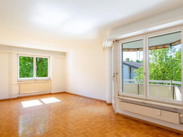 4.5 Zimmer, 101 m², 1. Stock