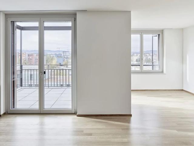 4.5 Zimmer, 101 m², 1. Stock