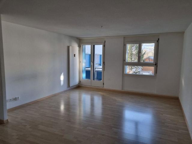 4.5 Zimmer, 101 m², 1. Stock