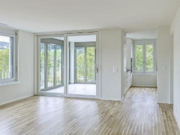 4.5 Zimmer, 101 m², 1. Stock