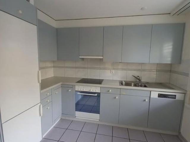 4.5 Zimmer, 101 m², 1. Stock