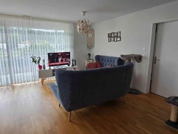 4.5 Zimmer, 104 m², 1. Stock