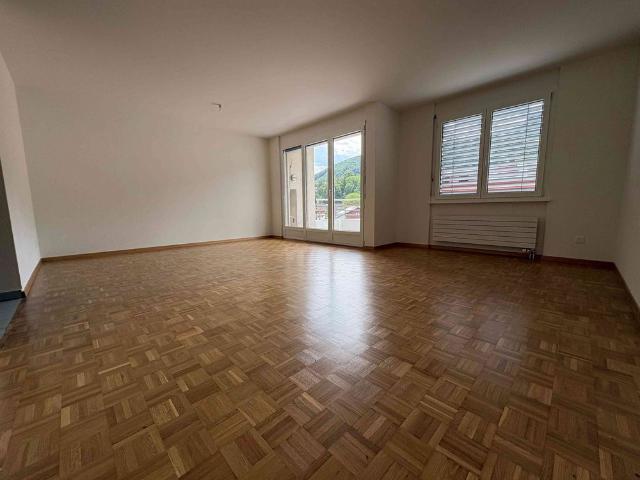 4.5 Zimmer, 101 m², 2. Stock