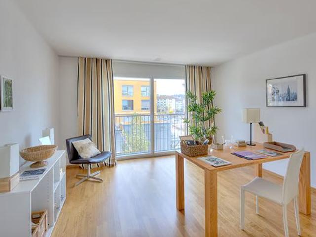 4.5 Zimmer, 101 m², 2. Stock