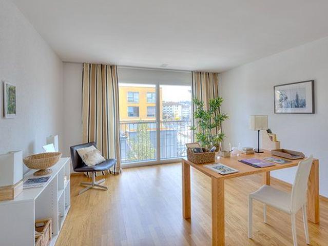 4.5 Zimmer, 101 m², 2. Stock