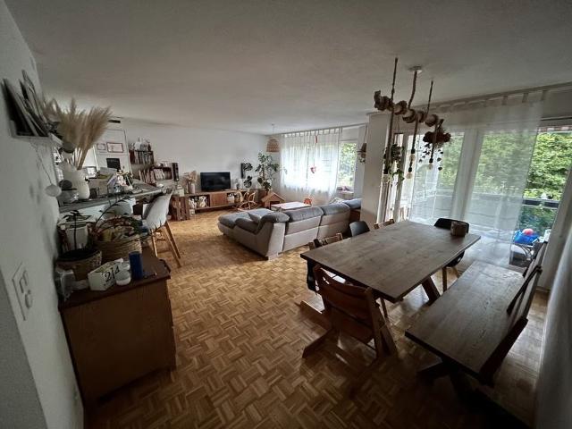 4.5 Zimmer, 101 m², 2. Stock