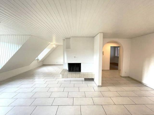 4.5 Zimmer, 101 m², 2. Stock
