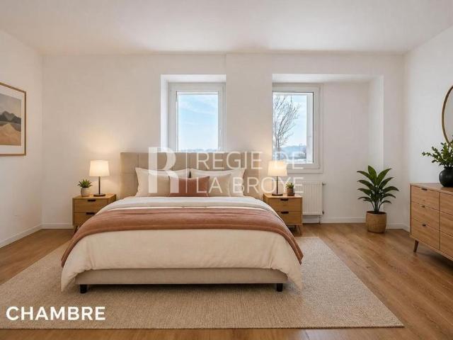 4.5 Zimmer, 101 m², 2. Stock