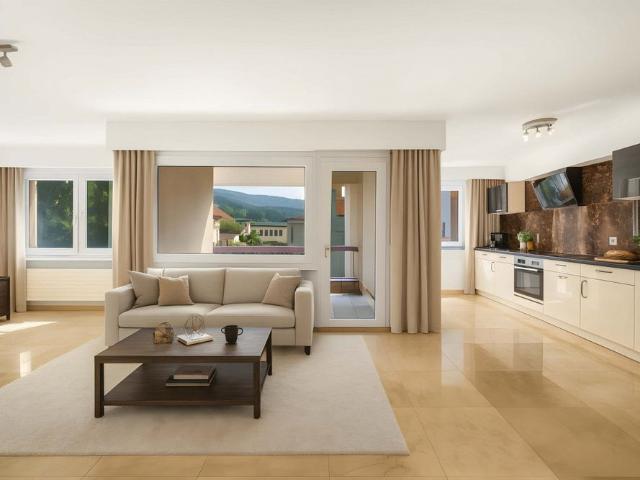 4.5 Zimmer, 101 m², 2. Stock