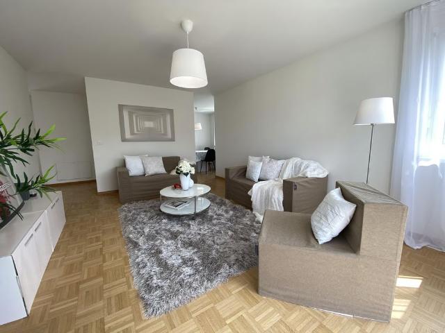 4.5 Zimmer, 101 m², 2. Stock