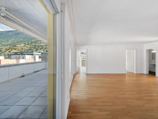 4.5 Zimmer, 101 m², 4. Stock