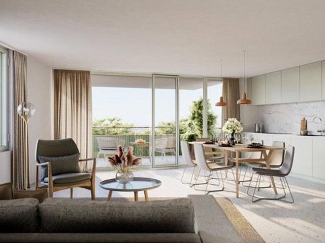 4.5 Zimmer, 102 m², EG
