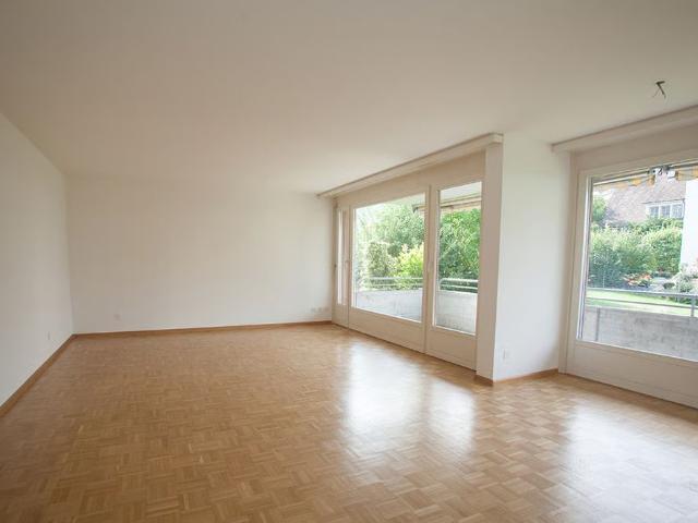 4.5 Zimmer, 102 m², EG