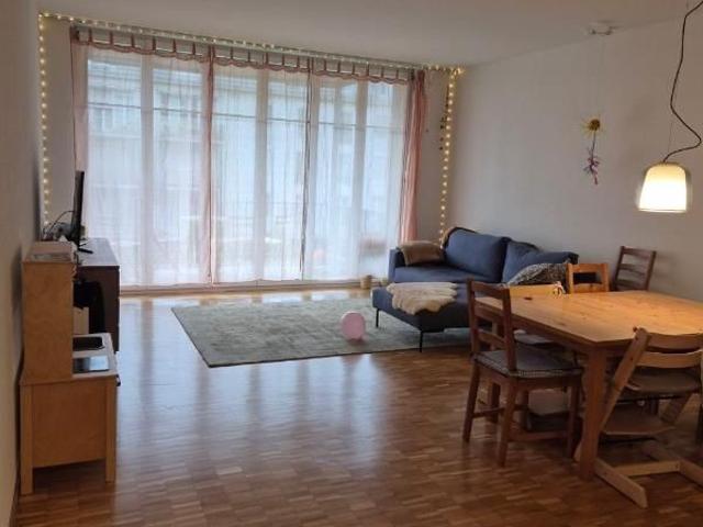 4.5 Zimmer, 102 m², EG