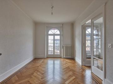 4.5 Zimmer, 102 m², 1. Stock