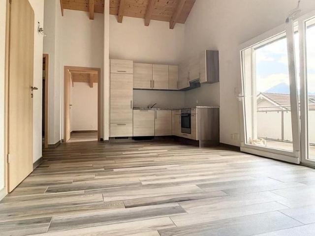 4.5 Zimmer, 102 m², 1. Stock