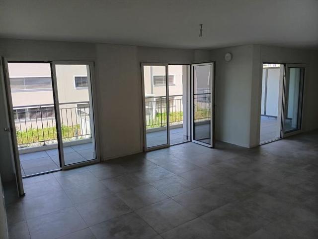 4.5 Zimmer, 102 m², 1. Stock