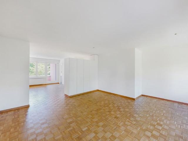4.5 Zimmer, 102 m², 1. Stock