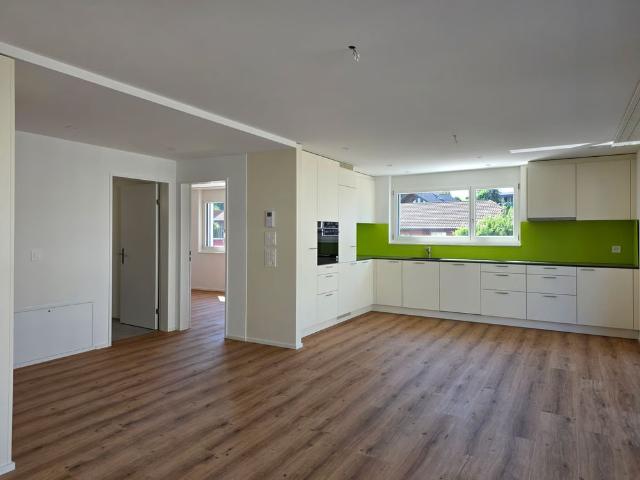 4.5 Zimmer, 102 m², 1. Stock
