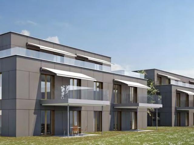 4.5 Zimmer, 102 m², 1. Stock
