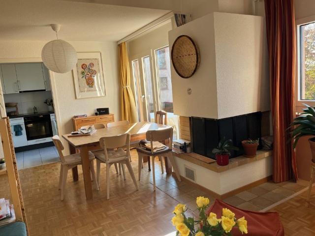 4.5 Zimmer, 102 m², 2. Stock