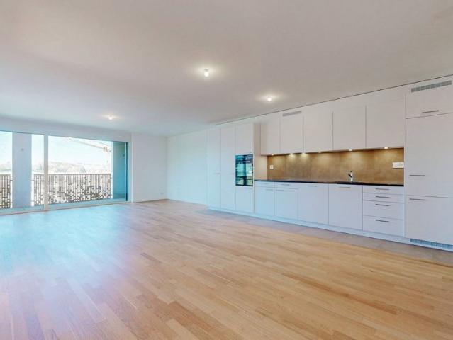 4.5 Zimmer, 102 m², 2. Stock