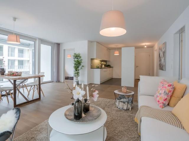 4.5 Zimmer, 102 m², 2. Stock