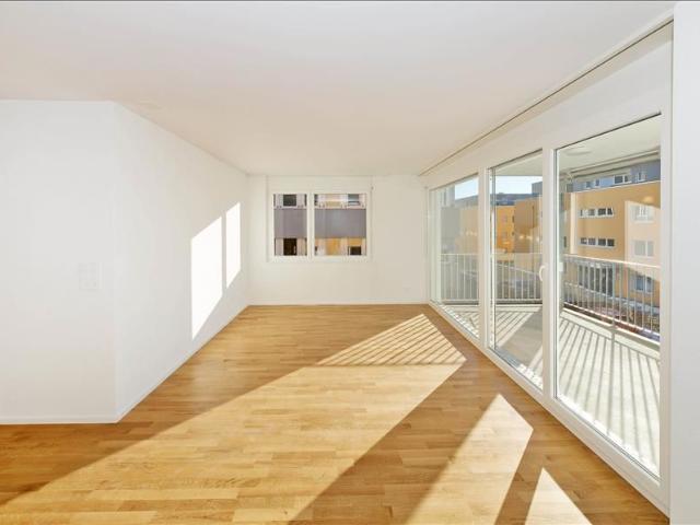 4.5 Zimmer, 102 m², 2. Stock
