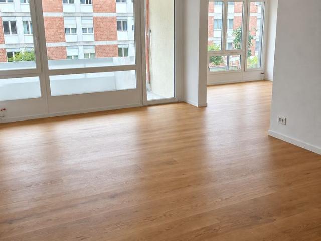 4.5 Zimmer, 102 m², 2. Stock