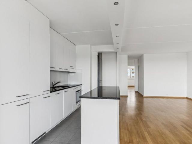 4.5 Zimmer, 102 m², 2. Stock