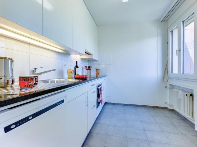 4.5 Zimmer, 102 m², 2. Stock