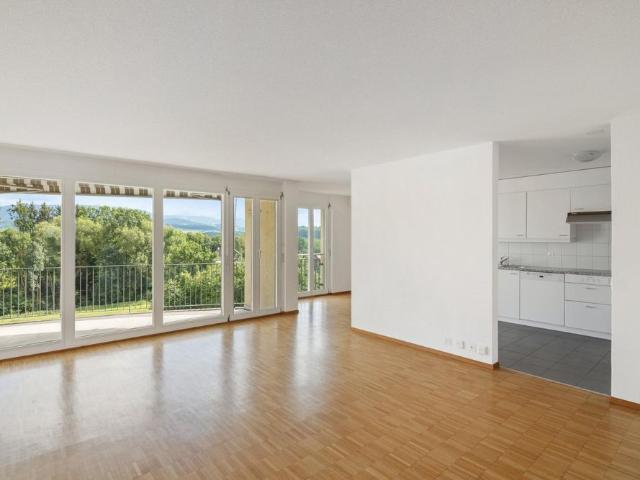 4.5 Zimmer, 102 m², 2. Stock