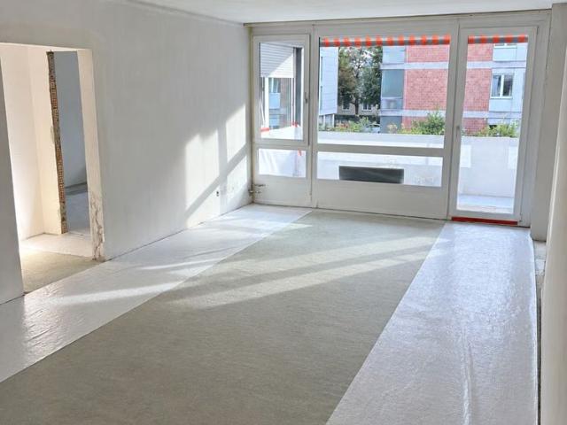 4.5 Zimmer, 102 m², 2. Stock