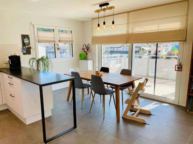 4.5 Zimmer, 102 m², 3. Stock
