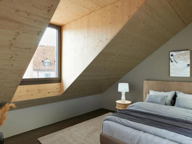 4.5 Zimmer, 102 m², 3. Stock