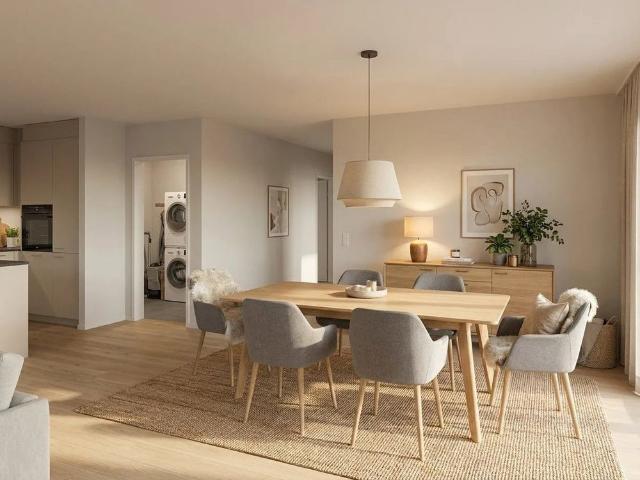 4.5 Zimmer, 102 m², 3. Stock