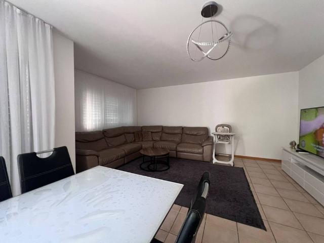 4.5 Zimmer, 102 m², 3. Stock