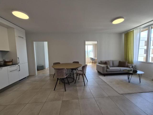 4.5 Zimmer, 102 m², 4. Stock